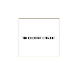 choline citrate