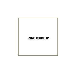 Zinc Oxide Ip