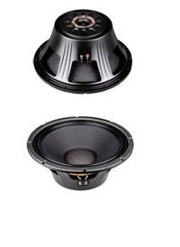 18" Woofer-P.Audio Style Speakers