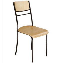 Armless Cafeteria Chair