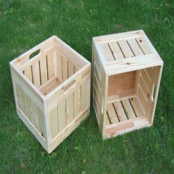 Crates Boxes