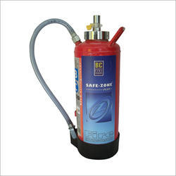 Dcp Type Fire Extinguishers