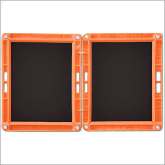 Deluxe-plastic Frame (Twin Slates)