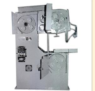 Dynamically Balanced Wheels And Built-In Butt Welding Machine