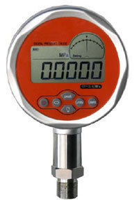 digital pressure gauge