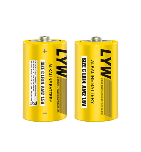 Acquiesce Reizen vezel Lr14C Alkaline Battery at Best Price in Shenzhen, Guangdong | Shenzhen  Liyawang Battery Co.,Ltd.