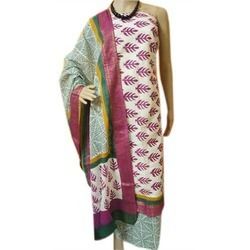 Unstitched Punjabi Suits