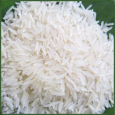 1121 Sella Rice - Long Grain, Aromatic Doubly Polished Texture | Hygienic Packaging, Free from Impurities, High Yield Variety