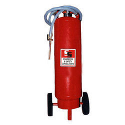 50 Ltr Afff Foam Type Fire Extinguisher