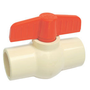 Ball Valve (1 Pcs)