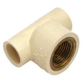 Brass Tee - High-Quality Durable Material , Exceptional Performance and Longevity