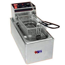 Deep Fat Fryer Single Chambers