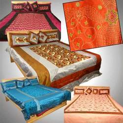 silk bedspreads