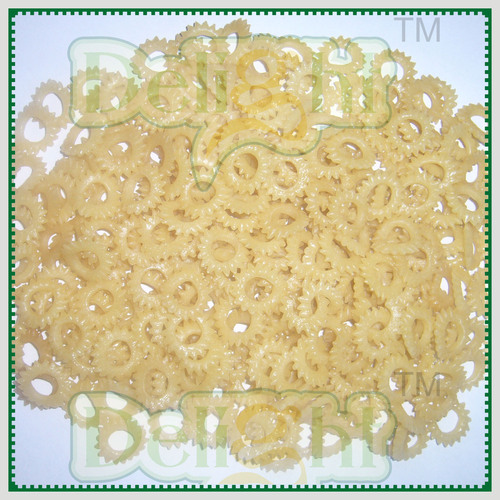 गियर रिंग शेप्ड फ्रायम्स