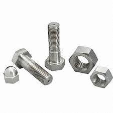 GI Nut Bolts