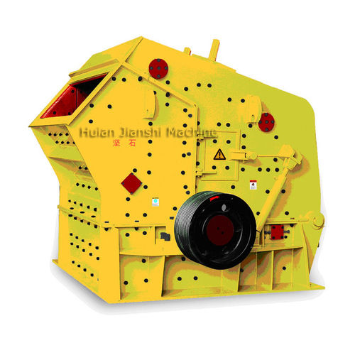 High Capacity Mining Equipment Impact Crusher