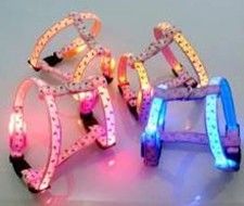 Led Dog Harness