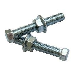 Metal Nuts And Bolts