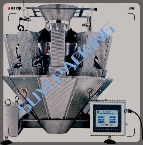 Multihead Weigher