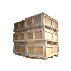 Pine Wood Machine Packing Boxes