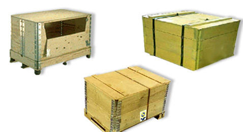 Reusable Pallets