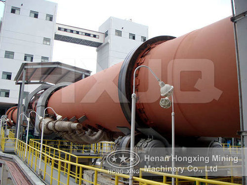 Rotary Cement Kiln