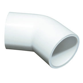 UPVC Elbow 45A