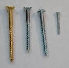 Wood Screw