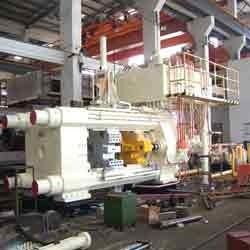 Aluminium Extrusion Press