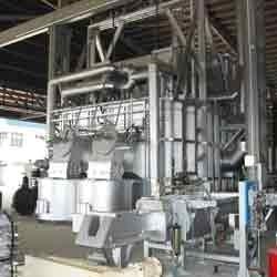 Aluminum Based Melting Furnace