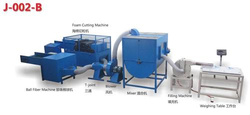 Cushion And Pillow Production Line J-002-B