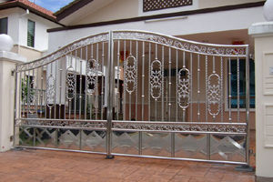 Designer Main Gates