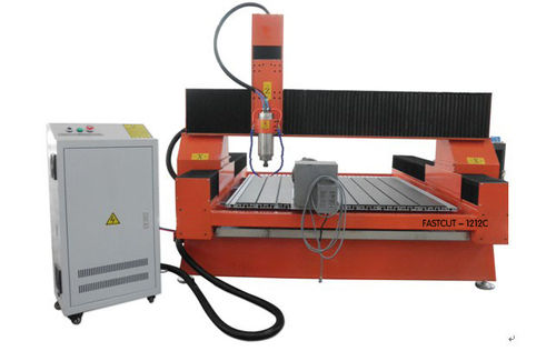 High Accuracy Stone Carving Machine