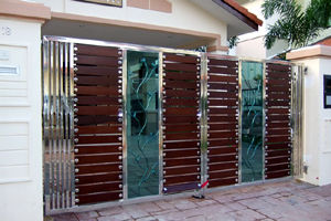 Kothi Designer Main Gates