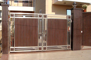 Kothi Fancy Main Gates