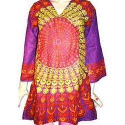 Ladies Chakra Shirt Kurti