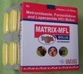 Metronidazole Furozolidone Loperamide Bolus