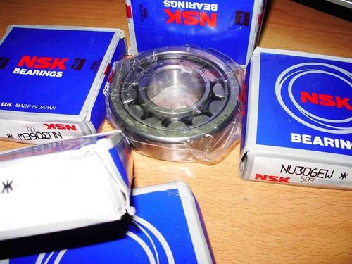 NSK 7211AC/DT Angular Contact Ball Bearings