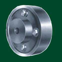 Pin Bush Couplings - Medium Carbon Steel, Flexible Drive for Bearing and Gear Protection