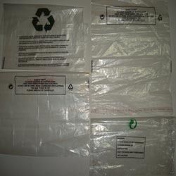 Printed Plastic Bags