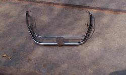 Three Wheeler Front Bumper