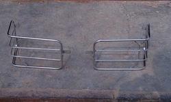 Three Wheeler Headlamp Grill