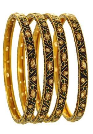 22Kt Gold Antique Set