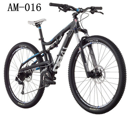29 inch full suspension mountain bike frame