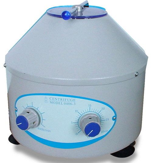 Bench Top Low Speed Centrifuge 800E