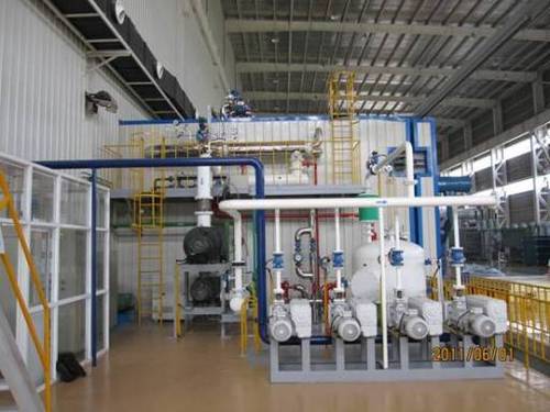 China Vapor Phase Drying (Vpd) Plant Warranty: 1 Year