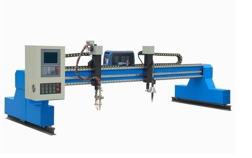 CNC Gantry Flame/Plasma Cutting Machine