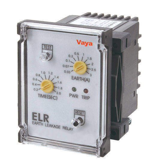 Earth Leakage Relay Elr