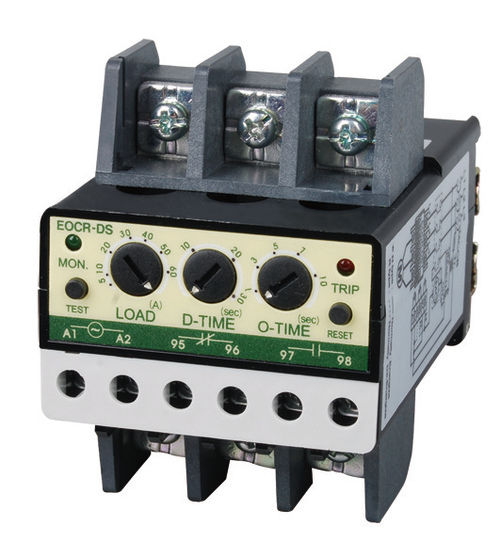 Electronic Overload Relay EOCR-DST