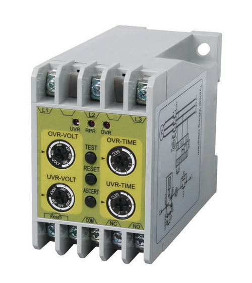 Electronic Voltage Relay EVR